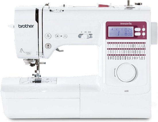 Brother Innovis A 50 - Naaimachine
