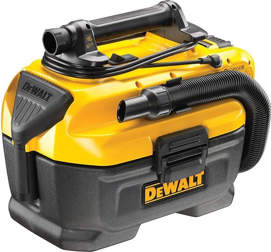 DeWALT DCV584L XR Flexvolt Draadloze nat- en droogzuiger 18V/54V Basic Body