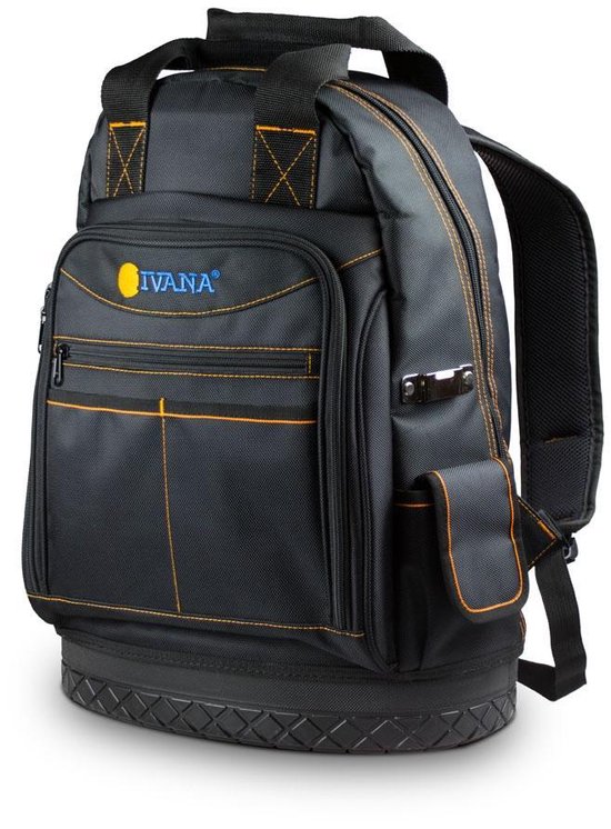 Ivana Gereedschap Rugtas - 34x44x26cm