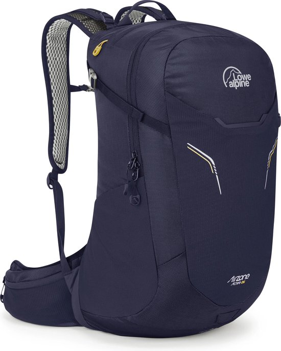 Lowe Alpine Airzone Active 26 - Dagrugzak - Unisex - Blauw - 26 Liter