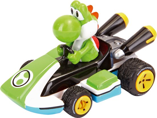 Auto Pull & Speed: Mario Kart 8 - Yoshi