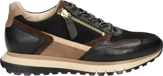 Gabor 378 Lage sneakers - Dames - Bruin - Maat 41