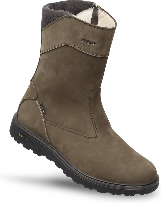 Grisport Oxford Outdoorlaarzen Unisex - Green - Maat 43