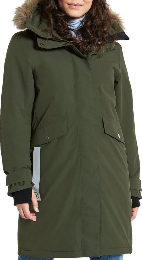 Didriksons ERIKA WNS PARKA 3 Dames Outdoor parka - maat 40