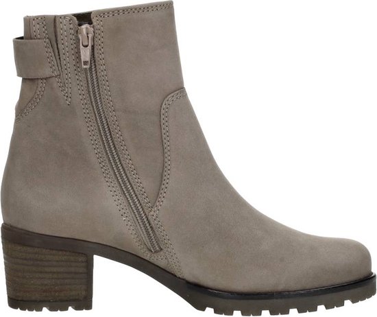 Gabor Enkellaarsjes Hak Enkellaarsjes Hak - beige - Maat 5