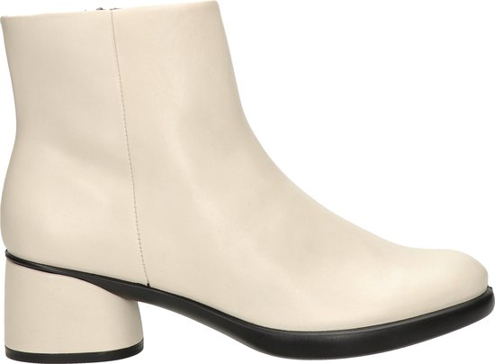 Ecco Sculpted 35 dames enkelboot - Beige - Maat 39