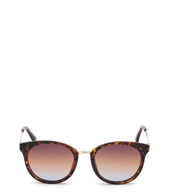 Guess Gu7688 Zonnebril Bruin 52 Man