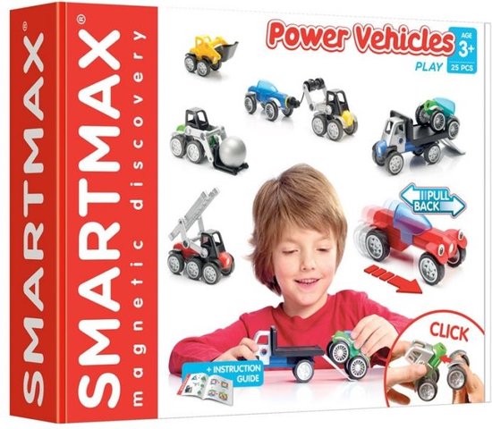 SmartMax - Power Vehicles