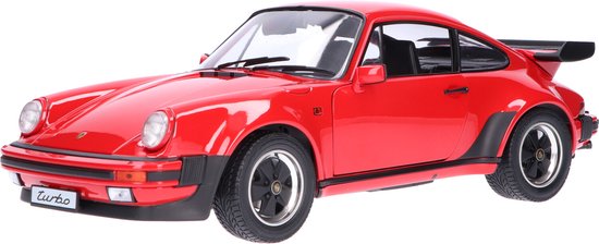 Porsche 911 (930) Turbo Schuco 1:18 450670000