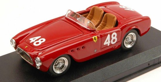 Ferrari 225S #48 Targa Florio 1952