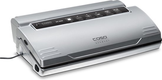 CASO VC300 Pro - Vacumeermachine