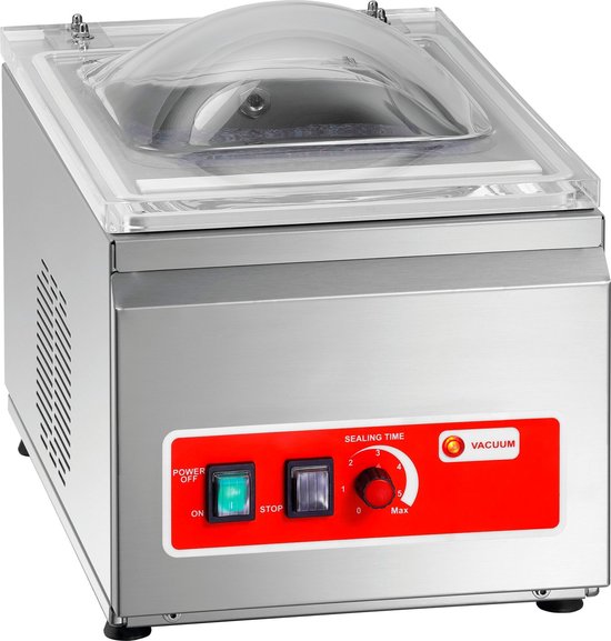 Bartscher Vacuümapparaat K 250/150L 300301 - Horeca & Professioneel