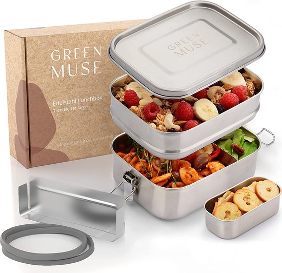 Bento box – broodtrommel – food to go – lunchbox