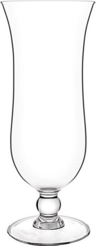 Olympia Kristallon Polycarbonaat Hurricane Glazen 390ml (24 Stuks) - Olympia CY233