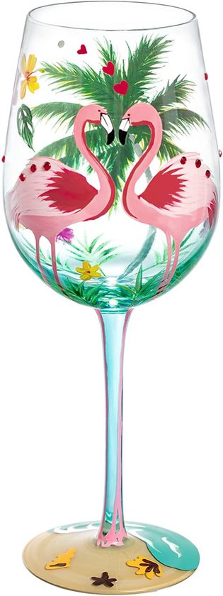 Luxe Wijnglazen set – kerst dineren tafelen – Wine Glass Set - Vaatwasserbestendig - Duurzaam Glas van Hoge Kwaliteit