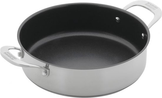 Kuhn Rikon Allround Serving Pan - 5.0 L, Diameter 28 cm