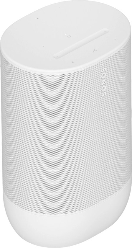 Sonos Move 2 - Draadloze Speaker - Wit