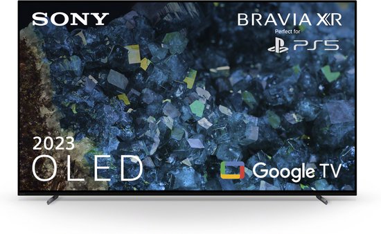 Sony Bravia XR-77A80L - 77 inch - 4K OLED - 2023