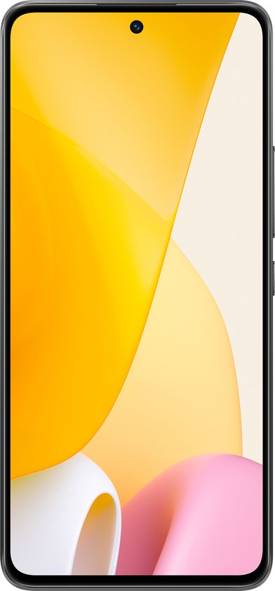 Xiaomi 12 Lite 5G 8GB 256GB Zwart