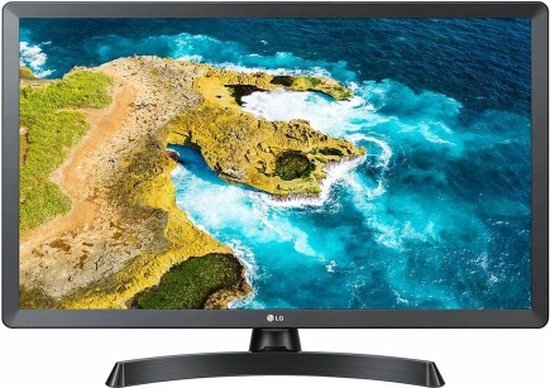 LG 28TQ515SPZ - 28 inch - HD Ready LED - 2022