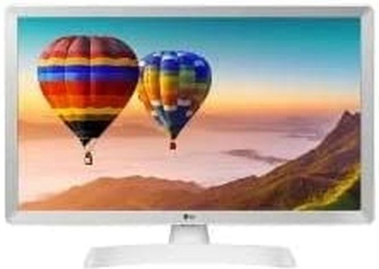 LG 24TQ510SWZ - 24 inch - HD Ready LED - 2022 - Europees model