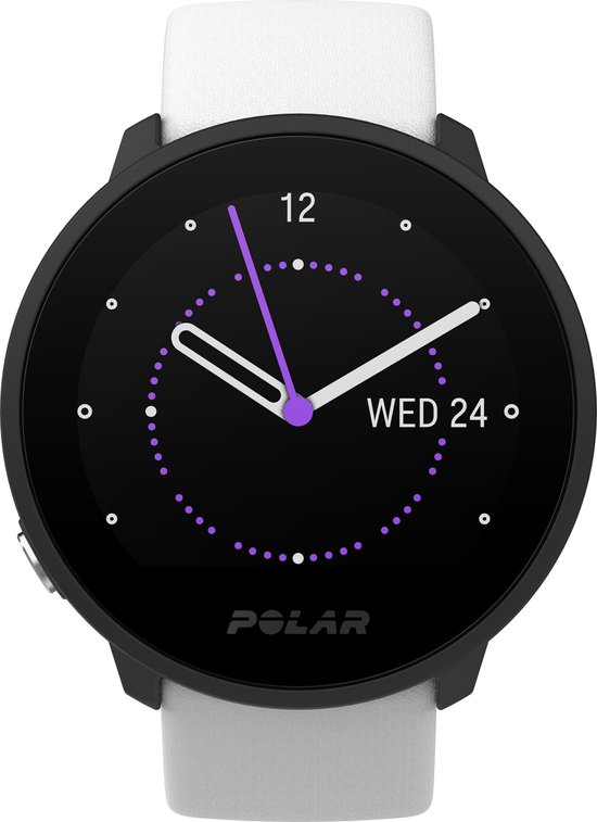 Polar Unite Fitnesshorloge Wit S-L