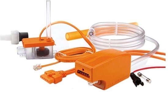 Condensatiepomp voor Air Conditioning Aspen Orange