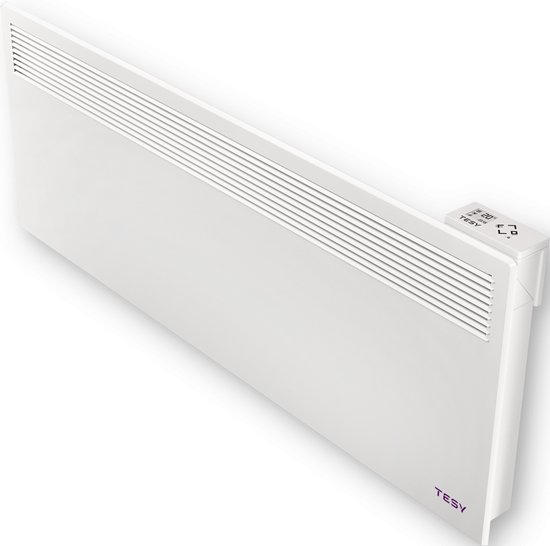 Elektrische cloud convector met luchtfiltering 1500 watt, LivEco CN051 Airsafe Wifi verwarming