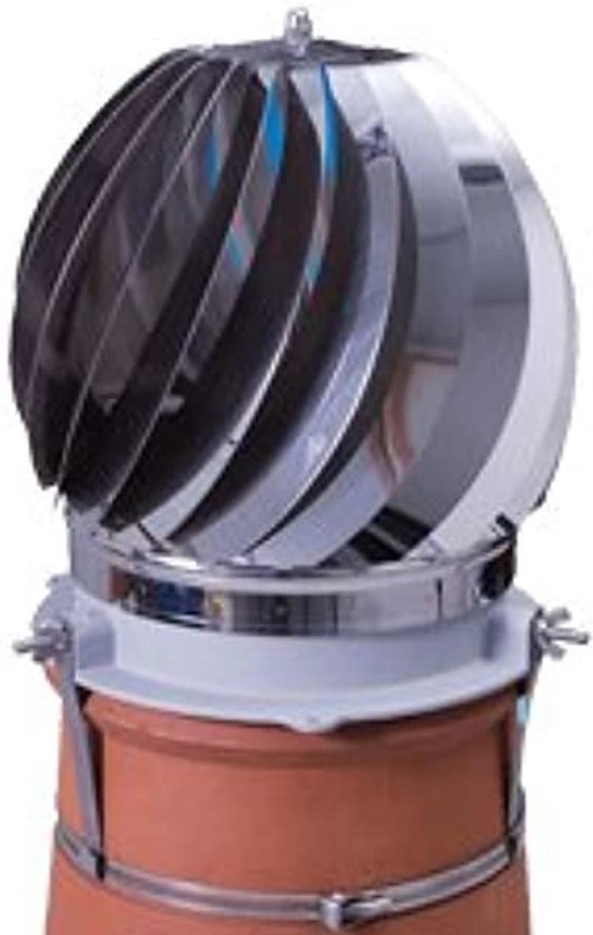 Colt Cowls Rotorvent Turbolite schoorsteenkap - Draaibaar
