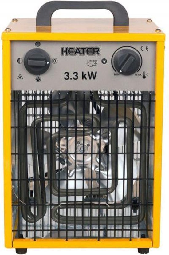 Heater Dania 3,3kW 1650 & 3300Watt / 230V