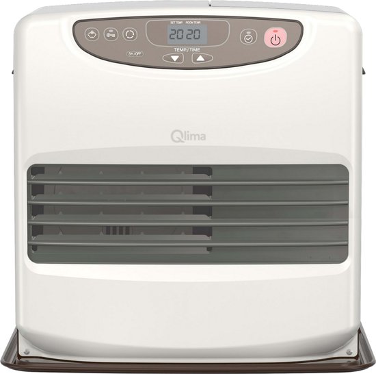 Qlima SRE 9046TC - Petroleumkachel - Laserkachel - 4650 Watt - Ruimtes tot 190 m³