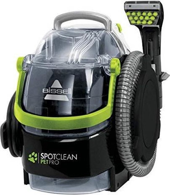 BISSELL 15585 Spotclean Pet Pro - Vlekkenreiniger - Ideaal met huisdieren