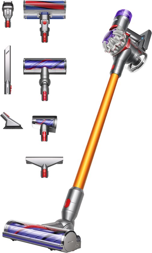 Dyson V8 Special Edition - Steelstofzuiger