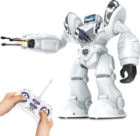Robot Robo Blast wit