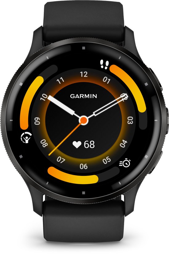 Garmin Venu 3 Zwart