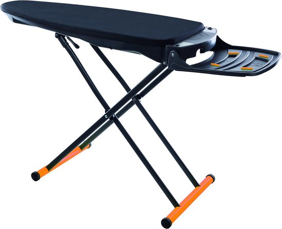 Foxydry Vivo de innovatieve actieve strijkplank: verwarmd en met zuig- en blaasfunctie