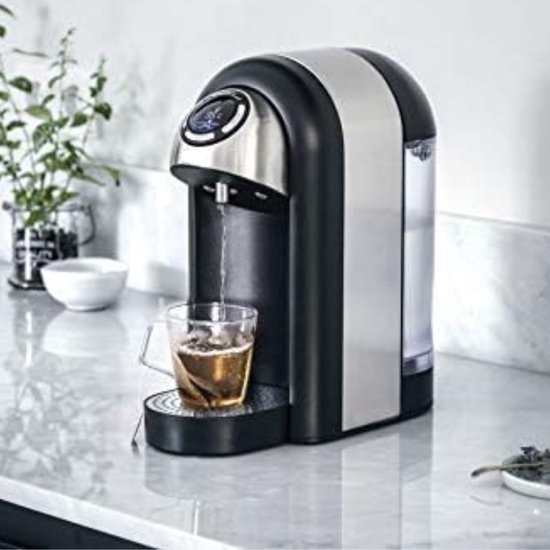 waterdispenser heet water
