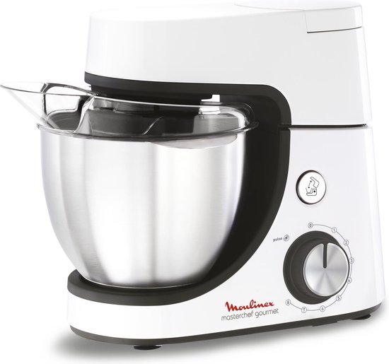 Moulinex Masterchef Gourmet QA5101 - Keukenmachine