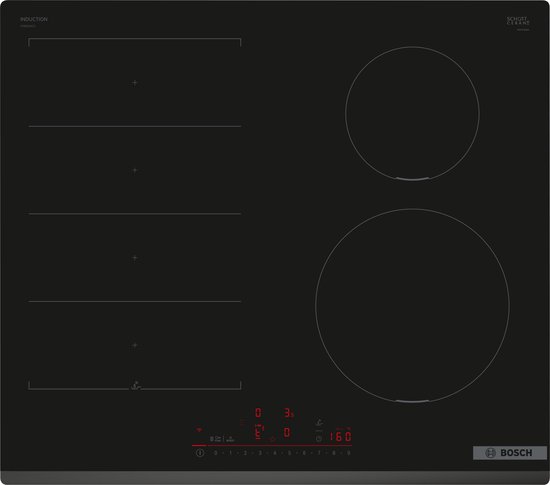 Bosch PIX631HC1E - Serie 6 - Inbouw Inductiekookplaat