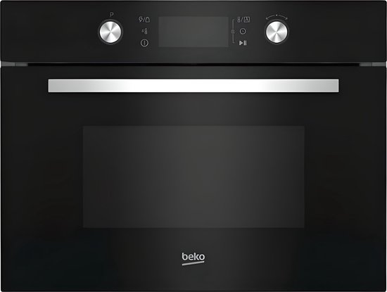 Beko MCI44313BG - Inbouw combimagnetron