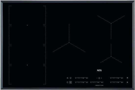 AEG IKE85471FB - Hob2Hood - Inductie kookplaat