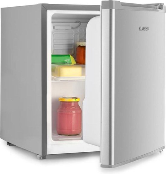 Klarstein Scooby mini-koelkast barmodel koelkast 40 liter , Geluidsarm: 41 dB , Stroomverbruik: 50 w
