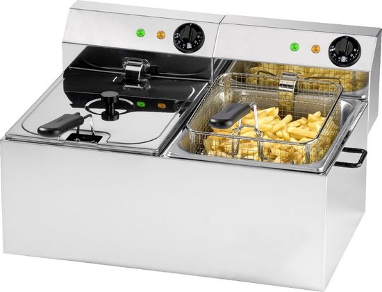 Fritteuse Model PROFRI 66 - Saro 172-2060 - Horeca