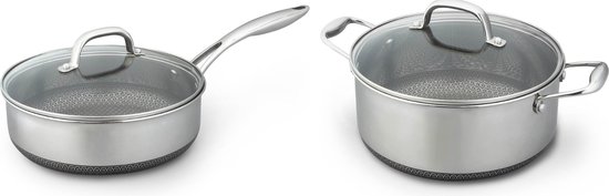 Westinghouse - Black Signature - Kookpan 24cm - Hapjespan 24cm - Inductie