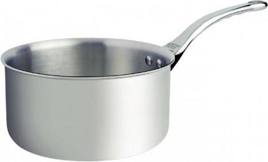 De Buyer Affinity Steelpan - Ø 18cm - Rvs