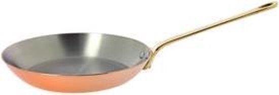 De Buyer Pan - Koper 24cm