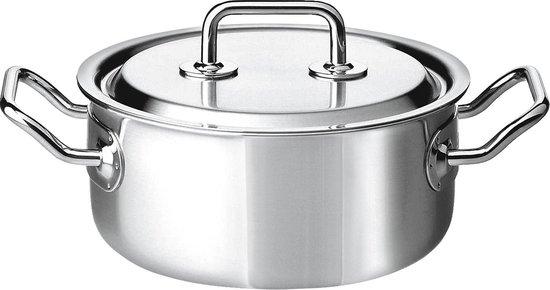 Spring Brigade Premium - Kookpan 24cm laag