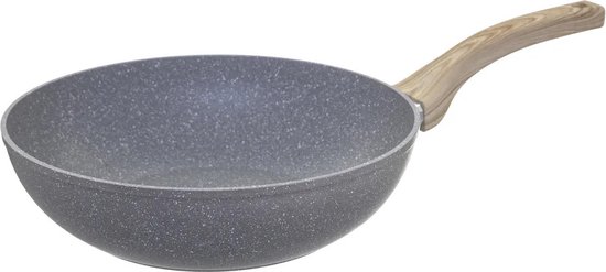 Wokpan Secret de Gourmet Nature (Ø 28 cm)