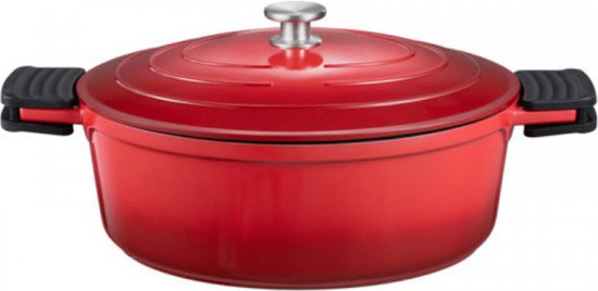 Tescoma Braadpan - Bordeaux - 32 x 26 cm Ovaal