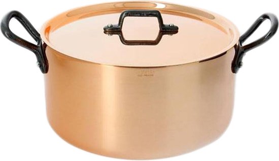 De Buyer Inocuivre First Classe Kookpan, 16cm